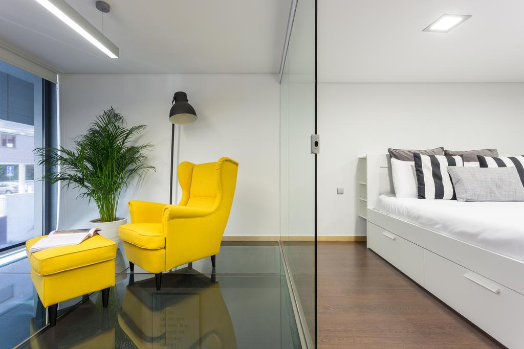 Aveiro Urban Loft Lejlighed Eksteriør billede