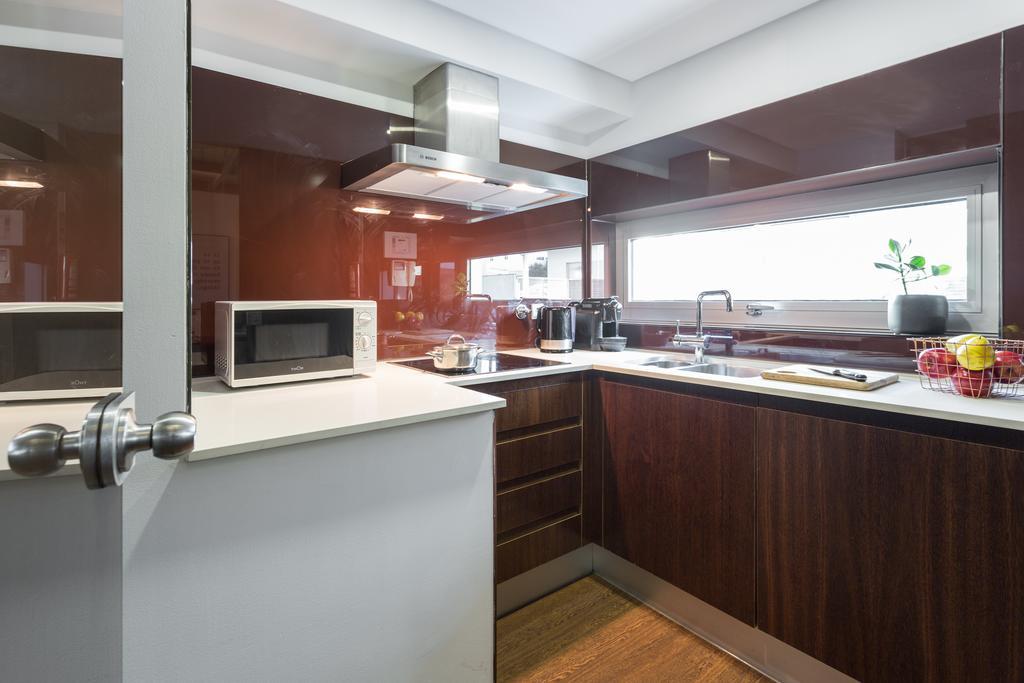 Aveiro Urban Loft Lejlighed Eksteriør billede