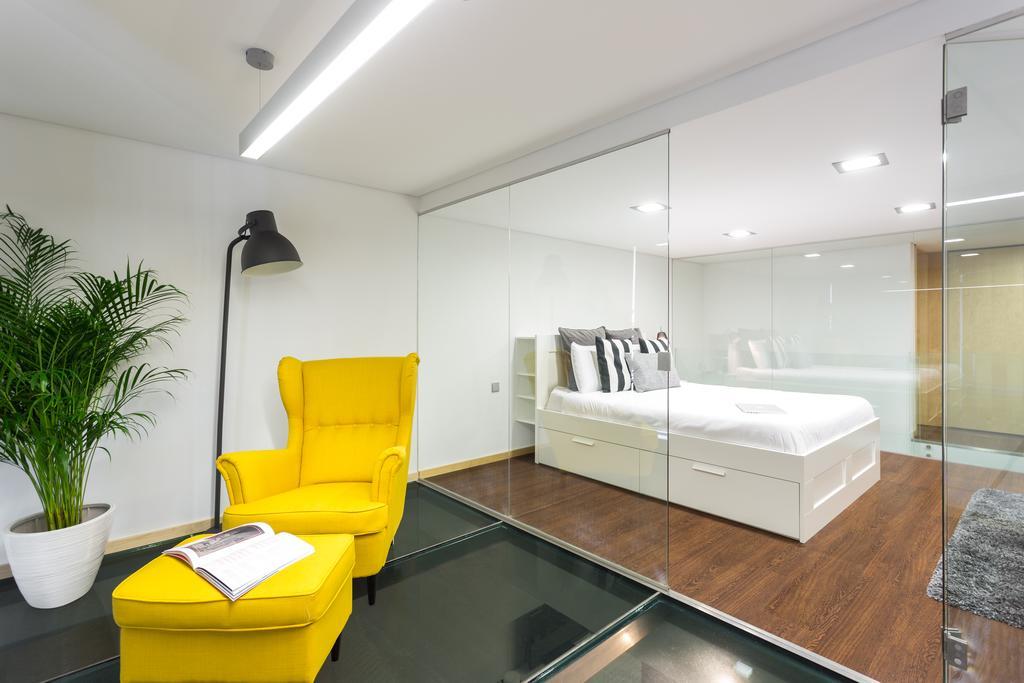 Aveiro Urban Loft Lejlighed Eksteriør billede