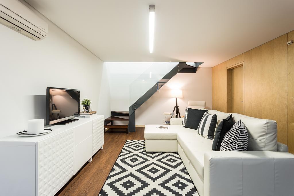 Aveiro Urban Loft Lejlighed Eksteriør billede